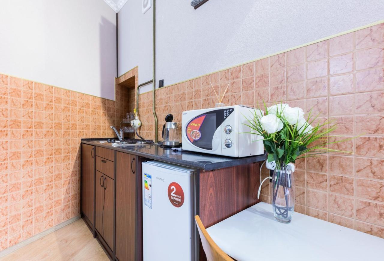 Apartment In The Historic Center Κίεβο Εξωτερικό φωτογραφία