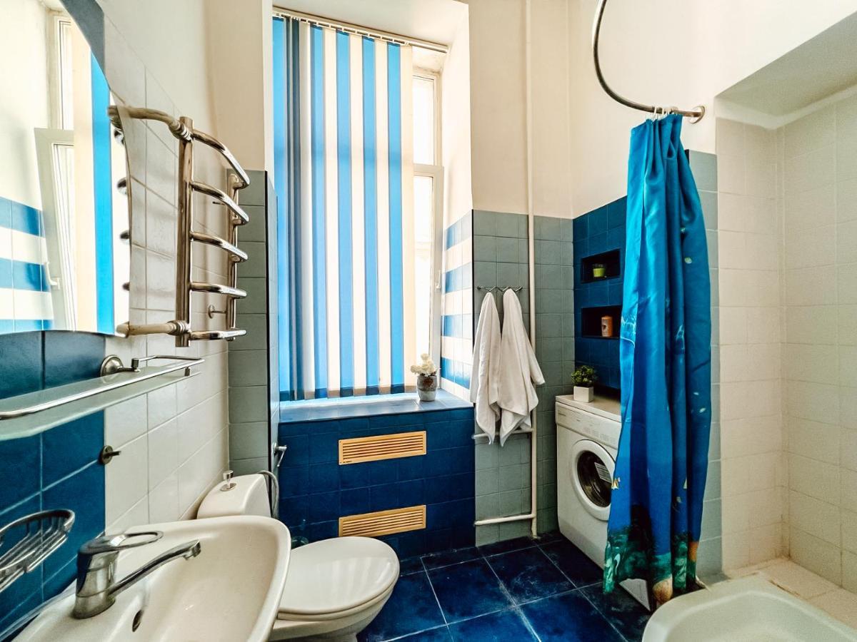 Apartment In The Historic Center Κίεβο Εξωτερικό φωτογραφία