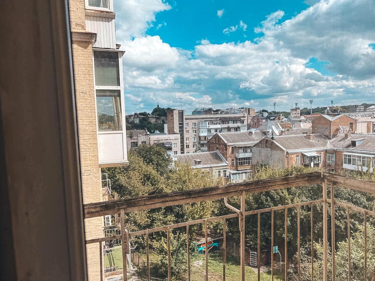Apartment In The Historic Center Κίεβο Εξωτερικό φωτογραφία