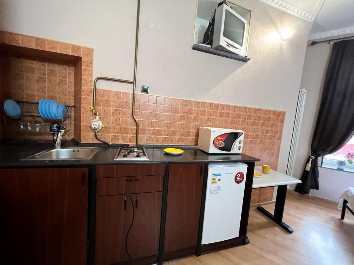 Apartment In The Historic Center Κίεβο Εξωτερικό φωτογραφία