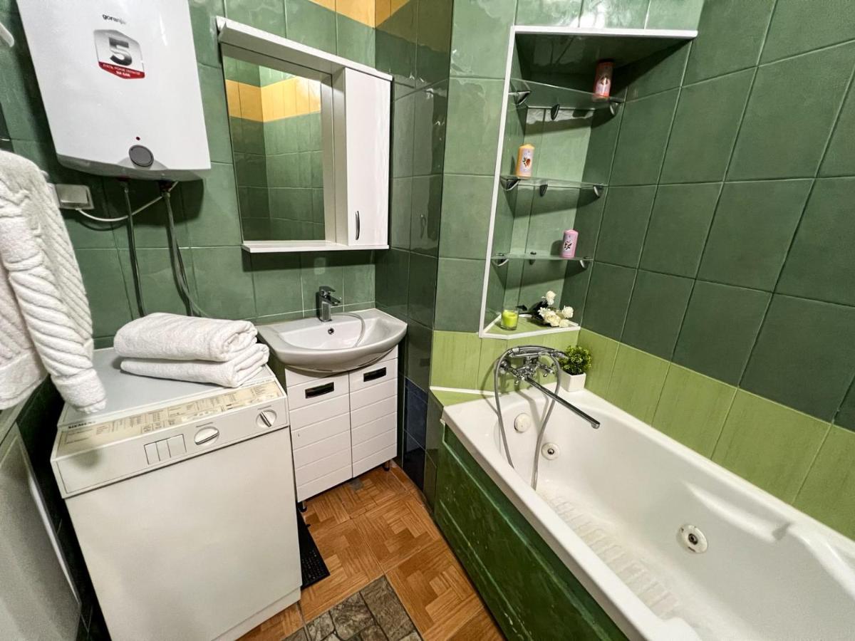 Apartment In The Historic Center Κίεβο Εξωτερικό φωτογραφία