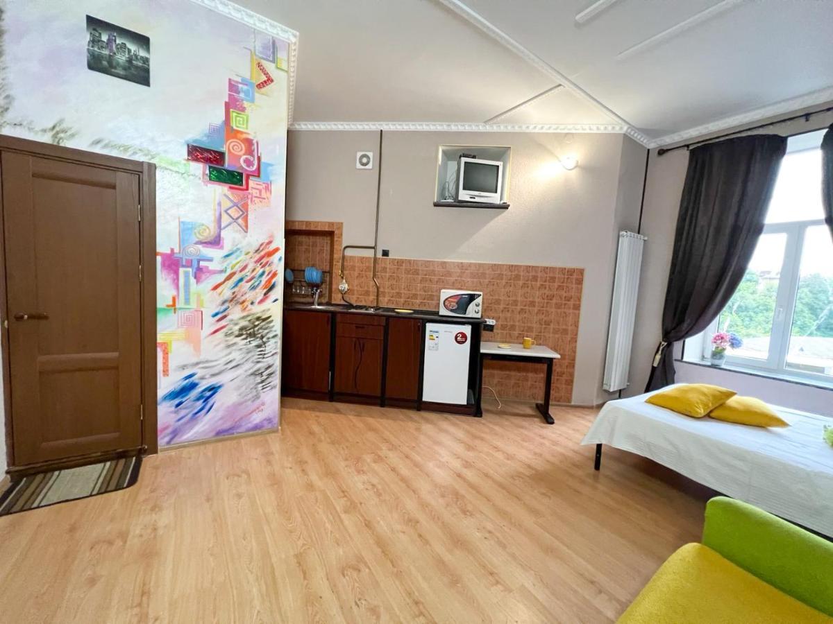Apartment In The Historic Center Κίεβο Εξωτερικό φωτογραφία